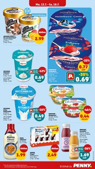 Frosta Angebot im Penny Prospekt, gültig von 13.07.2026 bis 18.07.2026 Frosta Angebot im aktuellen Penny Prospekt auf Seite 11