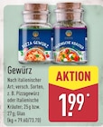 Aktuelles Pizzagewürz Angebot bei ALDI Nord in Berlin ab 1,99 €