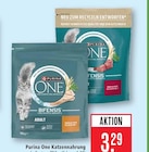 Aktuelles One Katzennahrung Angebot bei Marktkauf in Heilbronn ab 3,29 €