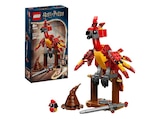 Harry Potter™ 76448 Fawkes: Dumbledores Phönix Bausatz, Mehrfarbig von LEGO im aktuellen MediaMarkt Saturn Prospekt für 17,49 €