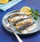 Filet de sardines citron/herbes de Provence - DELPIERRE en promo chez Super U Rouen à 6,95 €