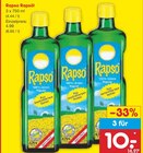 Rapsöl Angebote von Rapso bei Netto Marken-Discount Pforzheim für 10,00 €