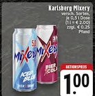 Mixery Angebote von Karlsberg bei EDEKA Melle für 1,00 €