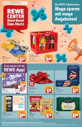 REWE Prospekt "Dein Markt" für Bonn, 44 Seiten, 23.09.2024 - 28.09.2024