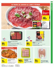 Offre Parmesan dans le catalogue Carrefour du moment à la page 13