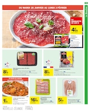 Promos Socopa dans le catalogue "Carrefour" de Carrefour à la page 13