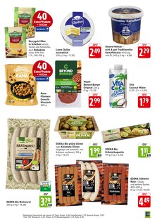 Brötchen im aktuellen EDEKA Prospekt (Saarbrücken) Brötchen im EDEKA Prospekt "Aktuelle Angebote" mit 45 Seiten (Saarbrücken)