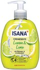 Seife im Spender Angebote von Isana bei Rossmann Detmold für 0,65 €