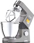 Küchenmaschine KWL90.244SI Titanium Chef Patissier XL von KENWOOD im aktuellen expert Prospekt