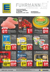 EDEKA Discounter Prospekt der aktuellen Woche mit 24 Seiten, gültig von 20.07.2026 bis 25.07.2026, in Altendiez und Umgebung Aktueller EDEKA Discounter Prospekt in Altendiez und Umgebung, "Aktuelle Angebote" mit 24 Seiten, 20.07.2026 - 25.07.2026
