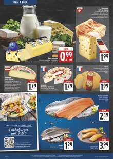Fisch im aktuellen E center Prospekt (Jena) Fisch im E center Prospekt "Wir lieben Lebensmittel!" mit 28 Seiten (Jena)