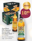 Aktuelles Pils Spezial Domi oder Glocken Hell Angebot bei tegut in Erfurt ab 10,99 €