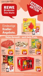 REWE Prospekt für Achstetten: "Dein Markt", 16 Seiten, 29.04.2024 - 04.05.2024