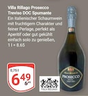 Prosecco Treviso DOC Spumante im Angebot bei GLOBUS in Siegen Prosecco Treviso DOC Spumante Angebote von Villa Rillago bei GLOBUS Siegen für 6,49 €