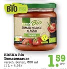 Tomatensauce Klassik Angebote von EDEKA Bio bei E center Mainz für 1,59 €