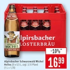 Schwarzwald Michel Helles bei Marktkauf im Fellbach Prospekt für 16,99 €