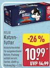 Aktuelle Felix Katzenfutter Angebote bei ALDI Nord in Herne Aktuelles Katzenfutter Angebot bei ALDI Nord in Herne ab 10,99 €