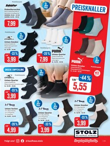 Schuhe im Kaufhaus Stolz Prospekt "STOLZ. Das Kaufhaus im Norden." mit 32 Seiten (Rostock)