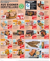 Hackfleisch im Kaufland Prospekt in Halberstadt Aktueller Kaufland Prospekt mit Hackfleisch, "Aktuelle Angebote", Seite 12