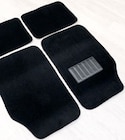 Aktuelles Auto-Fußmatten-Set Angebot bei Thomas Philipps in Rostock ab 3,99 €