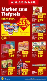 Cola im Lidl Prospekt "LIDL LOHNT SICH" mit 70 Seiten (Würzburg)