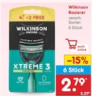 Rasierer im Angebot bei Netto Marken-Discount in Kiel Rasierer Angebote von Wilkinson bei Netto Marken-Discount Kiel für 2,79 €
