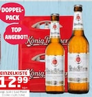 Pilsener im Angebot bei Getränke Quelle Weydringer in Hannover Pilsener Angebote von König bei Getränke Quelle Weydringer Hannover für 12,99 €