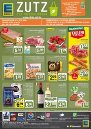 EDEKA Prospekt für Haltern am See: "Aktuelle Angebote", 12 Seiten, 14.09.2026 - 19.09.2026
