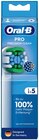 Aufsteckbürsten Pro Precision Clean Angebote von Oral-B bei REWE Siegen für 12,99 €