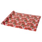 Geschenkpapierrolle rot/rosa Angebote von VINTERFINT bei IKEA Offenbach für 1,49 €
