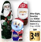 After Eight Weihnachtsmann Angebote von After Eight bei E center Rottenburg für 3,49 €