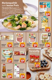 REWE Wecker im Prospekt 