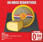 Gouda jung von Huizer im aktuellen EDEKA Prospekt