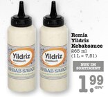 Yildriz Kebabsauce Angebote von Remia bei E center Weinheim für 1,99 €