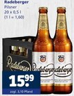 Getränkewelt Velen - Pilsner Angebot im Prospekt Pilsner bei Getränkewelt im Velen Prospekt für 15,99 €
