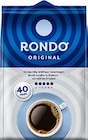 Melange Kaffeepads im Angebot bei Kaufland in Magdeburg Melange Kaffeepads Angebote von Rondo bei Kaufland Magdeburg für 4,29 €
