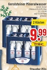 Aktuelle Gerolsteiner Angebote bei Trinkgut in Mönchengladbach Aktuelles Mineralwasser Angebot bei Trinkgut in Mönchengladbach ab 9,99 €