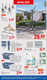 Kleiderbügel im Lidl Prospekt in Straubing Aktueller Lidl Prospekt mit Kleiderbügel, "LIDL LOHNT SICH", Seite 51