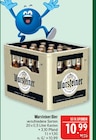 Aktuelles Warsteiner Bier Angebot bei Marktkauf in Hof ab 10,99 €