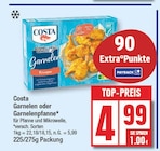 Garnelen oder Garnelenpfanne von Costa im aktuellen EDEKA Prospekt