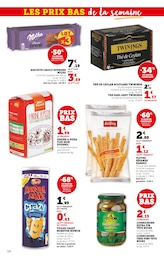 Offre Desserte dans le catalogue Super U du moment à la page 14