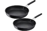 Batterie de cuisine Lagostina TEMPRA ANTIADHESIF Set 2 Poeles 24/28 cm - Lagostina en promo chez Darty Batterie de cuisine Lagostina TEMPRA ANTIADHESIF Set 2 Poeles 24/28 cm - Lagostina dans le catalogue Darty