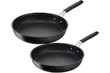 Batterie de cuisine Lagostina TEMPRA ANTIADHESIF Set 2 Poeles 24/28 cm - Lagostina en promo chez Darty Batterie de cuisine Lagostina TEMPRA ANTIADHESIF Set 2 Poeles 24/28 cm - Lagostina dans le catalogue Darty
