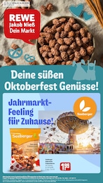 Aktueller REWE Prospekt, "Dein Markt", mit Angeboten der Woche, gültig von 16.09.2024 bis 16.09.2024