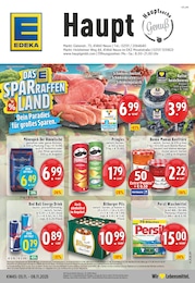 EDEKA Prospekt für Neuss mit 24 Seiten