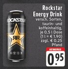 Aktuelles Energy Drink Angebot bei EDEKA in Dorsten ab 0,95 €