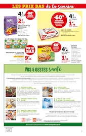 Promos Conserve dans le catalogue "U Express" de U Express à la page 7