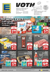 Aktueller EDEKA Supermarkt Prospekt in Barntrup und Umgebung, "Aktuelle Angebote" mit 24 Seiten, 18.08.2025 - 23.08.2025
