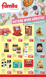 famila Nordost Prospekt: "besser als gut!", 24 Seiten, 30.03.2026 - 04.04.2026