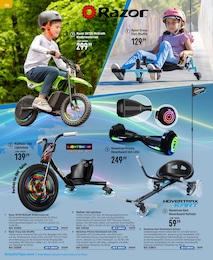 Smyths Toys Hoverboard im Prospekt 